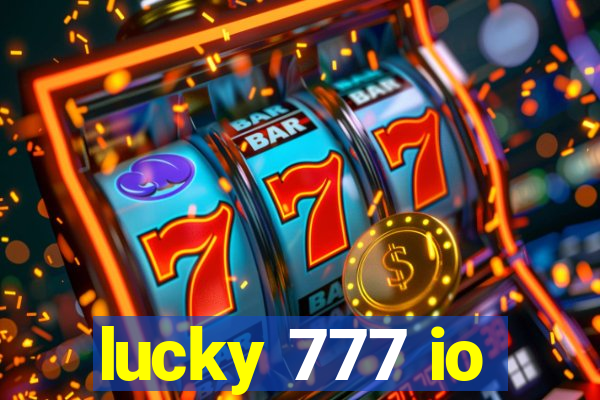 lucky 777 io